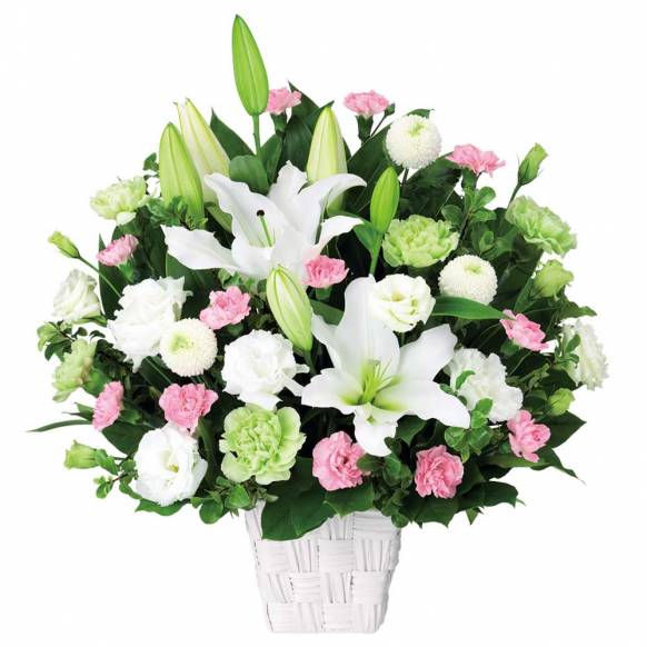 お供えの花 千葉県松戸市の花屋 杉浦商店にフラワーギフトはお任せください 当店は 安心と信頼の花キューピット加盟店です 花キューピットタウン