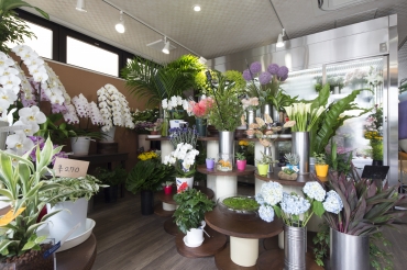 「杉浦商店」　（千葉県松戸市）の花屋店舗写真3